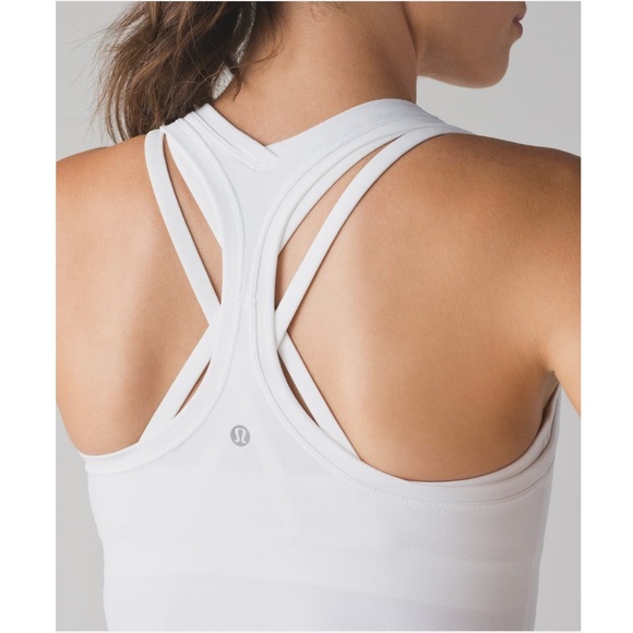 Lululemon Cool Racerback Tank - Picture 5 of 5